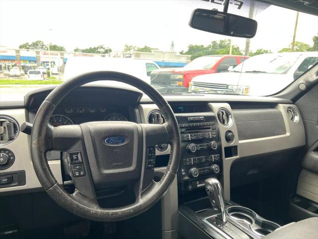 2012 Ford F-150 XL