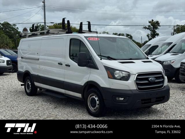 2020 Ford Transit Cargo Van w/LWB for sale in Tampa, FL