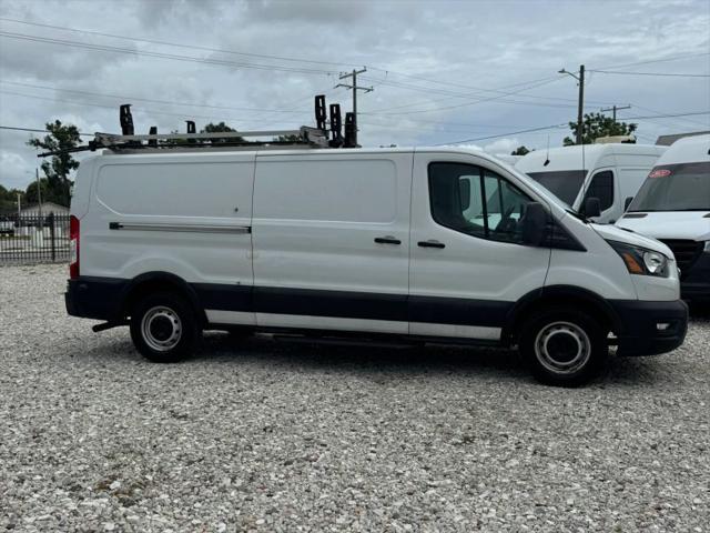 2020 Ford Transit Cargo Van w/LWB