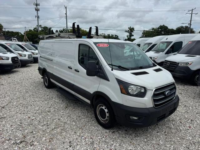 2020 Ford Transit Cargo Van w/LWB