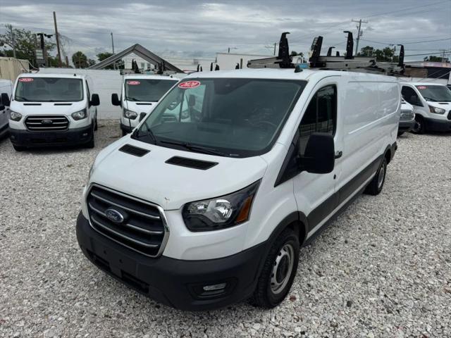 2020 Ford Transit Cargo Van w/LWB