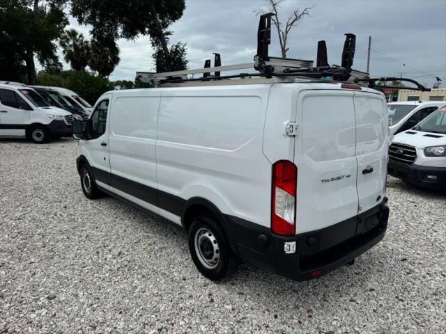 2020 Ford Transit Cargo Van w/LWB