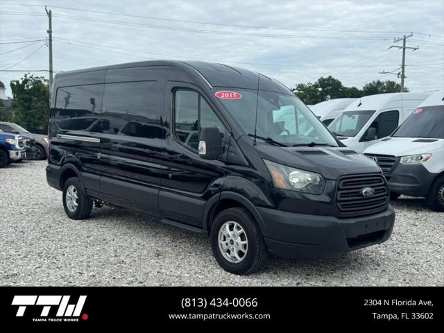 2015 Ford Transit Medium Roof w/Sliding Side Door w/LWB for sale in Tampa, FL
