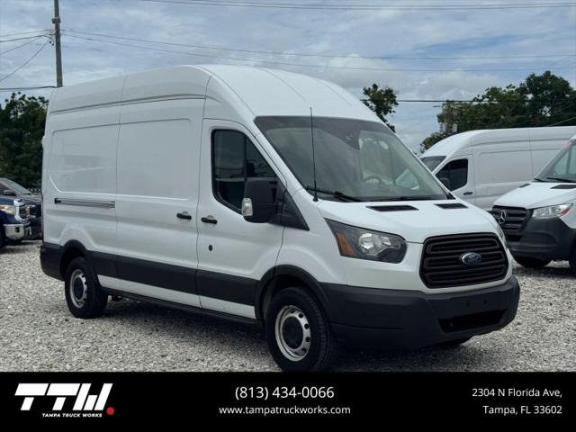 2019 Ford Transit w/Sliding Side Door w/LWB for sale in Tampa, FL