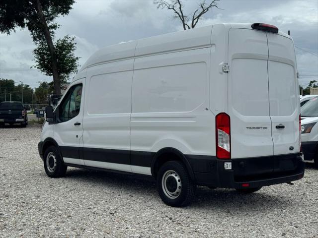 2019 Ford Transit w/Sliding Side Door w/LWB