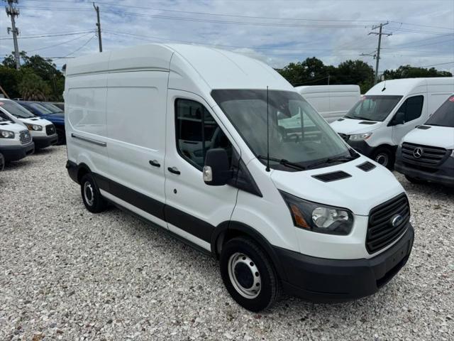 2019 Ford Transit w/Sliding Side Door w/LWB