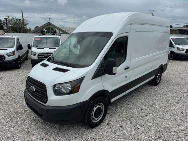 2019 Ford Transit w/Sliding Side Door w/LWB