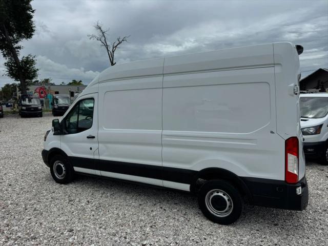 2019 Ford Transit w/Sliding Side Door w/LWB