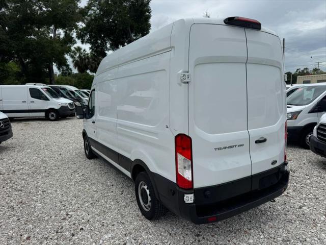 2019 Ford Transit w/Sliding Side Door w/LWB