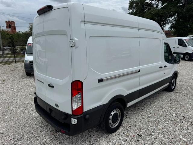 2019 Ford Transit w/Sliding Side Door w/LWB