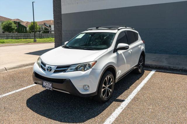 2015 Toyota RAV4 Limited