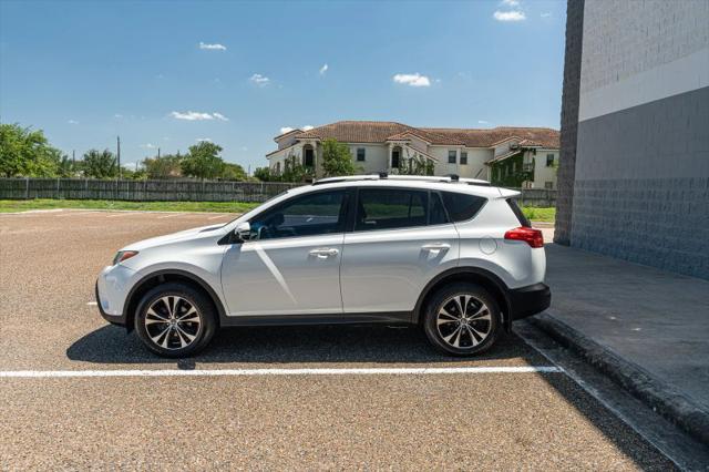 2015 Toyota RAV4 Limited
