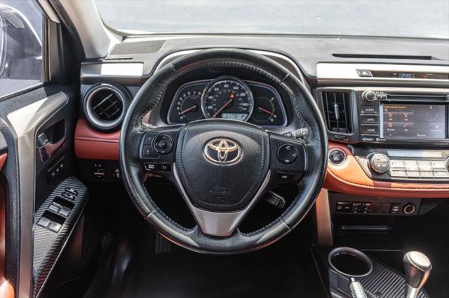 2015 Toyota RAV4 Limited