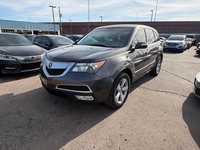 2011 Acura MDX Technology Package for sale in Phoenix, AZ