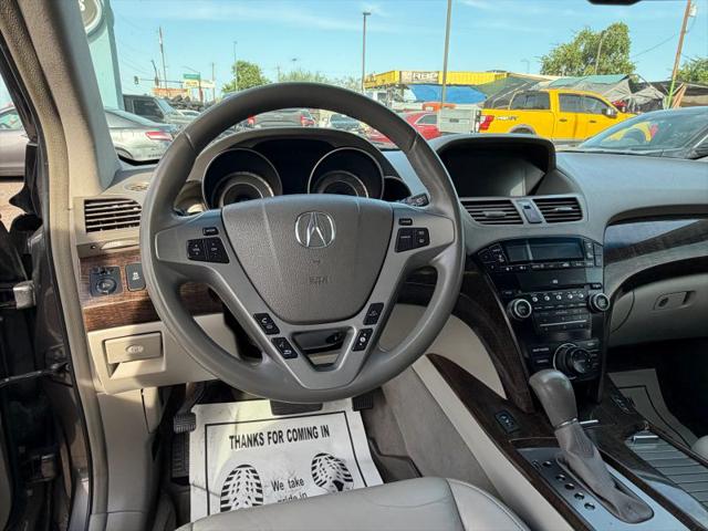 2011 Acura MDX Technology Package