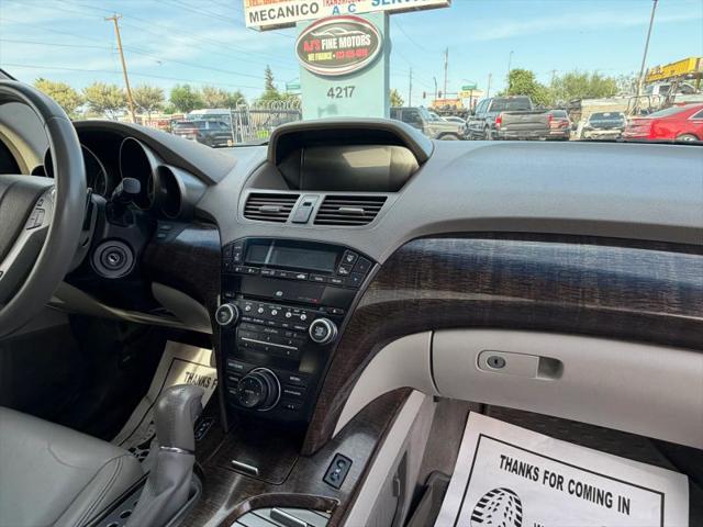 2011 Acura MDX Technology Package