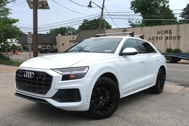 2019 Audi Q8 55 Premium for sale in Buchanan, NY