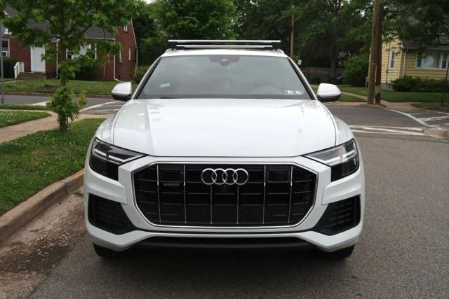 2019 Audi Q8 55 Premium