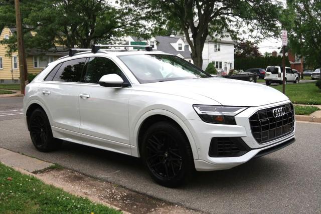 2019 Audi Q8 55 Premium
