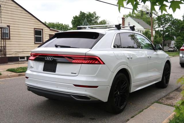 2019 Audi Q8 55 Premium