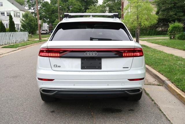 2019 Audi Q8 55 Premium
