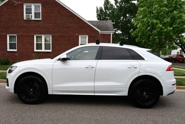 2019 Audi Q8 55 Premium