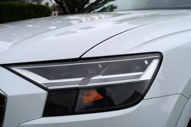 2019 Audi Q8 55 Premium