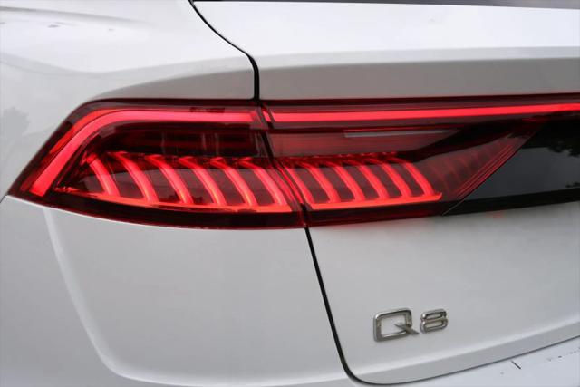 2019 Audi Q8 55 Premium