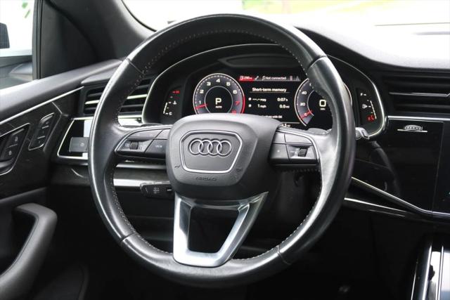 2019 Audi Q8 55 Premium