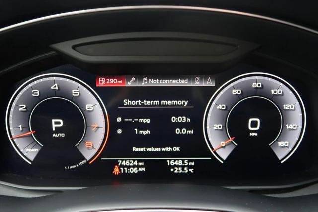 2019 Audi Q8 55 Premium