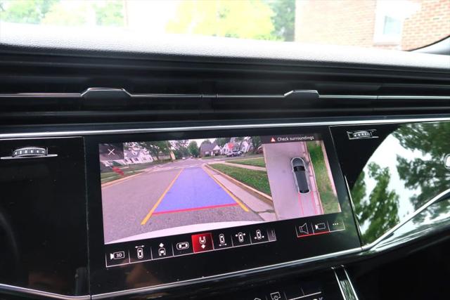 2019 Audi Q8 55 Premium