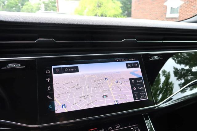 2019 Audi Q8 55 Premium