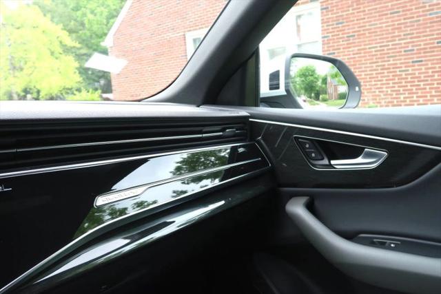 2019 Audi Q8 55 Premium