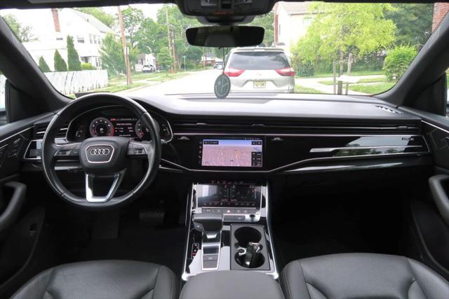 2019 Audi Q8 55 Premium