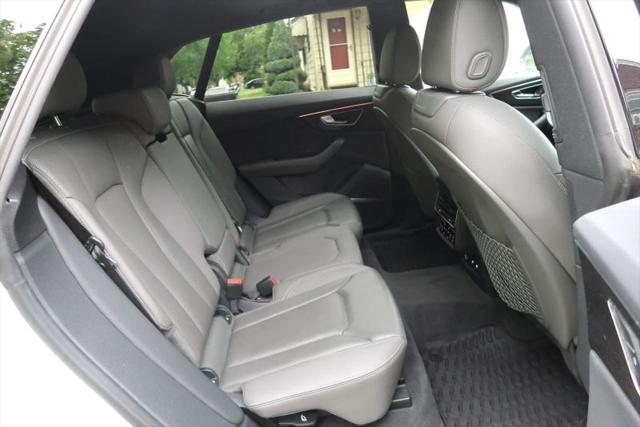 2019 Audi Q8 55 Premium