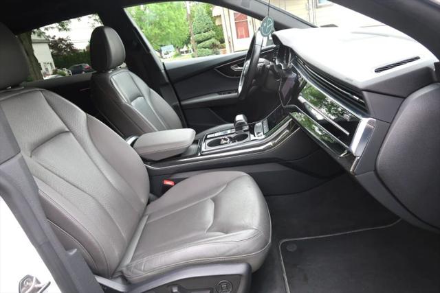 2019 Audi Q8 55 Premium