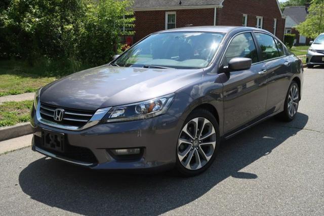 2015 Honda Accord Sport for sale in Buchanan, NY