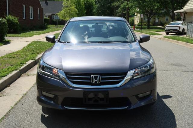 2015 Honda Accord Sport