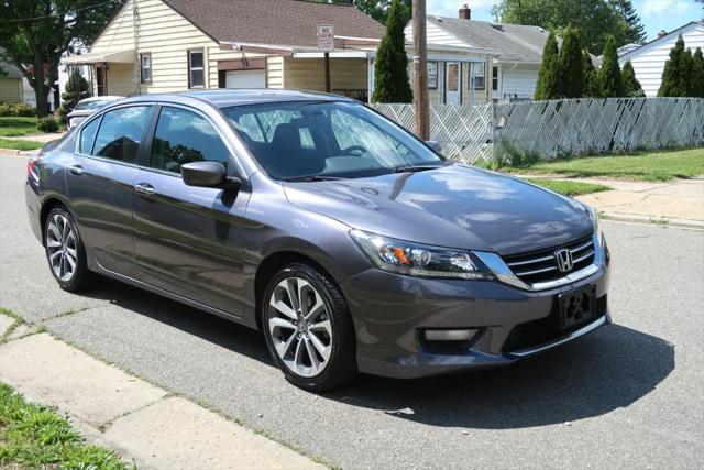 2015 Honda Accord Sport