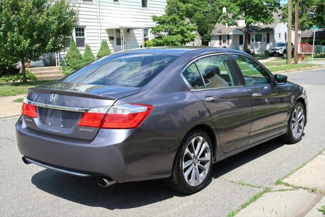 2015 Honda Accord Sport