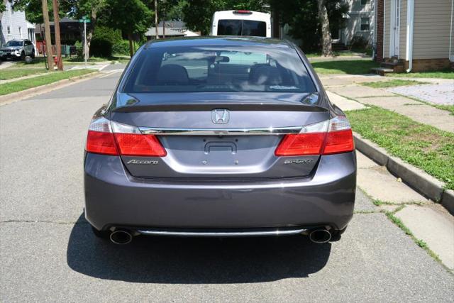 2015 Honda Accord Sport