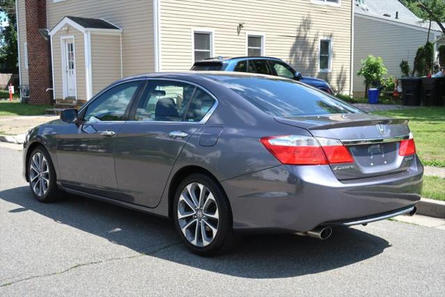 2015 Honda Accord Sport