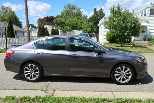 2015 Honda Accord Sport
