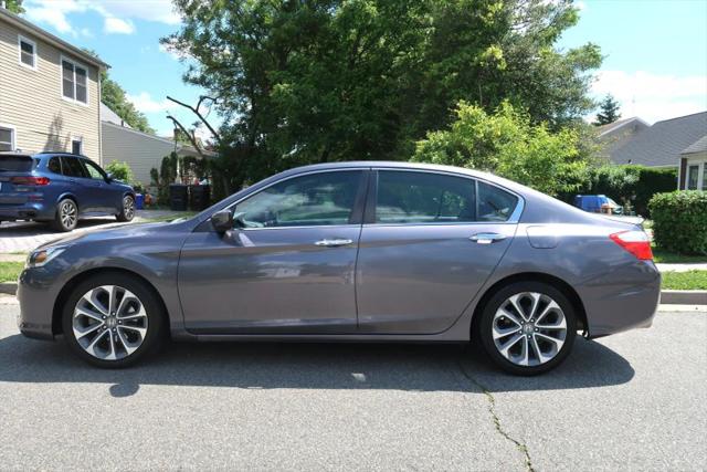 2015 Honda Accord Sport
