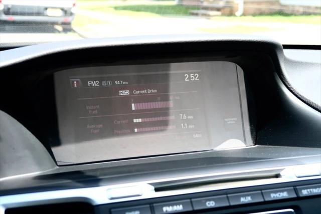 2015 Honda Accord Sport