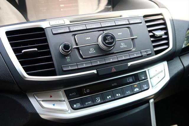 2015 Honda Accord Sport