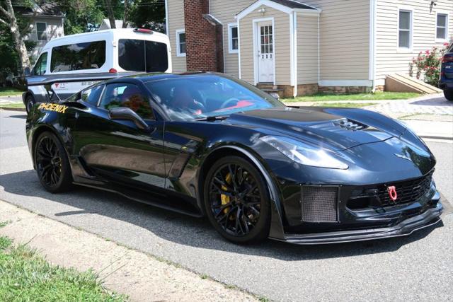 2016 Chevrolet Corvette Z06