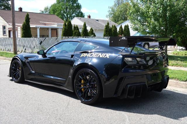 2016 Chevrolet Corvette Z06