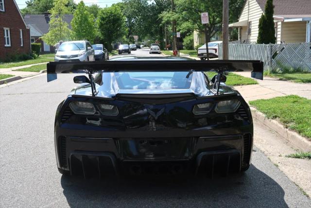 2016 Chevrolet Corvette Z06