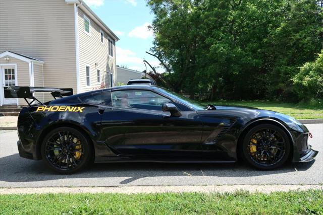 2016 Chevrolet Corvette Z06